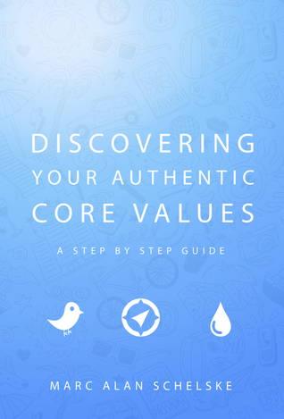 Discovering Your Authentic Core Values: A step by step guide