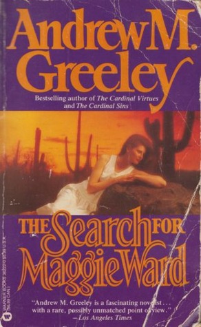 The Search for Maggie Ward (Hardcover)
