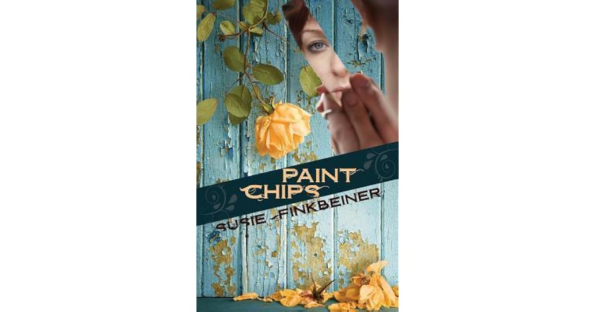 Paint Chips by Susie Finkbeiner