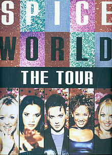 Spice World: The Tour