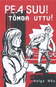 Pea suu! / Tõmba uttu! (Hardcover)