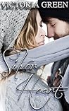 Silver Heart by Victoria  Green