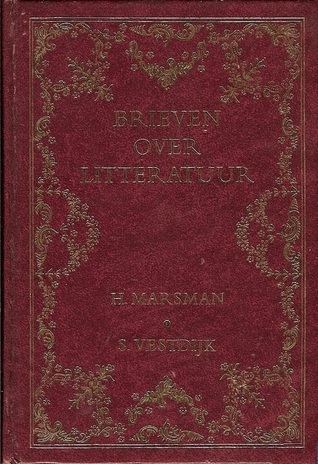 Brieven over litteratuur (Hardcover)