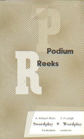 Swordplay – wordplay. Kwatrijnen overweer (Paperback)