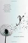 Y by Marjorie Celona Y by Marjorie Celona