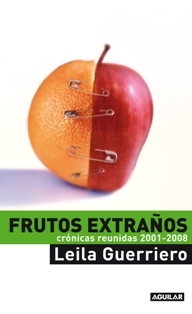 Frutos extraños (Paperback)