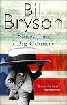 Notes From A Big Country by Bill Bryson