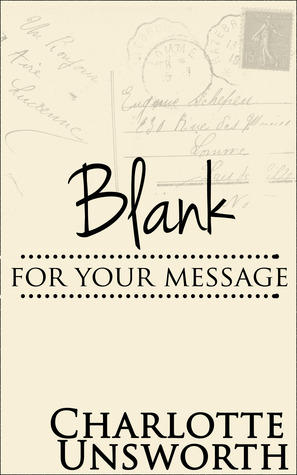Blank for Your Message