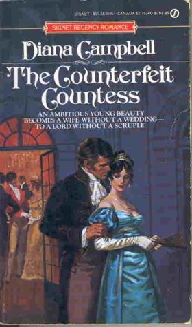The Counterfeit Countess (Mass Market Paperback)