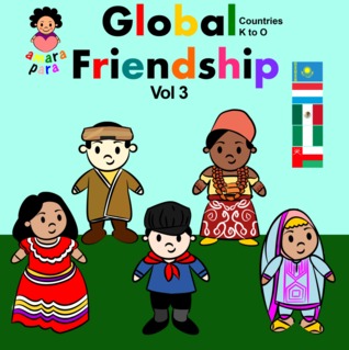 Global Friendship Vol 3: Global Friendship Vol 3 Kazakhstan - Oman
