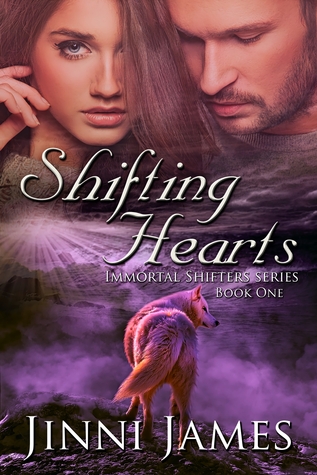 Shifting Hearts (Immortal Shifters Series #1)