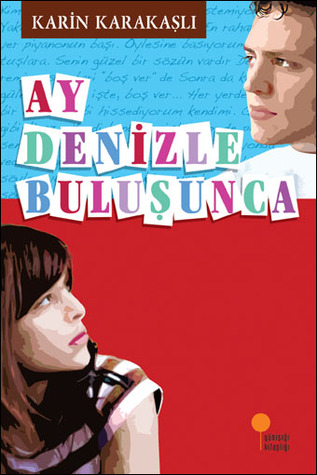 Ay Denizle Buluşunca (Paperback)