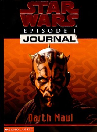 Star Wars: Episode I Journal - Darth Maul (Paperback)