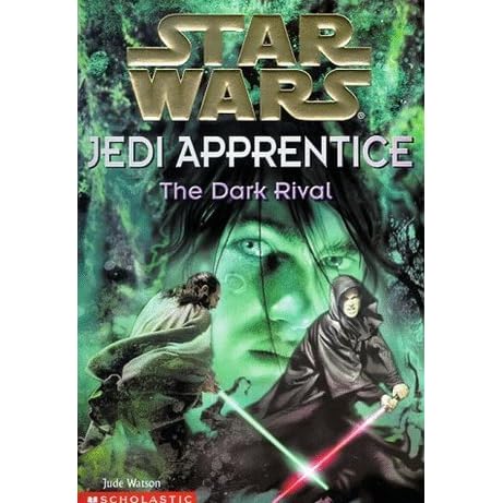 Jedi apprentice the dark rival Clearance