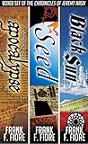 Chronicles of Jeremy Nash Boxed Set by Frank Fiore