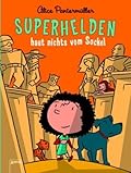 Superhelden haut nichts vom Sockel