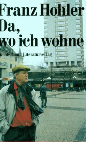 Da, wo ich wohne (Paperback)