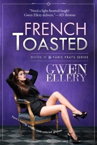 French Toasted (Broads Abroad, #2)