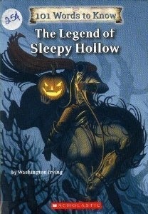 The Legend of Sleepy Hollow (101 Words to Know)