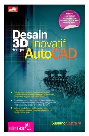Desain 3D Inovatif dengan AutoCAD (AutoCAD)