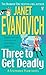 Three to Get Deadly (Stephanie Plum, #3) by Janet Evanovich