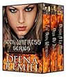The Book Waitress Series by Deena Remiel