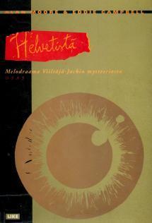 Helvetistä : osa 5 (Helvetistä #5)