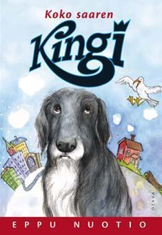 Koko saaren Kingi (Kingi, #1)