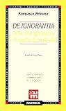 De ignorantia: De...
