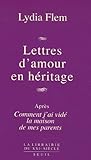 Lettres d'amour e...