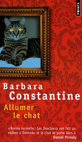 Allumer le chat (Mass Market Paperback)