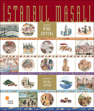 İstanbul Masalı (Paperback)