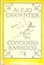 Concerto barroco by Alejo Carpentier