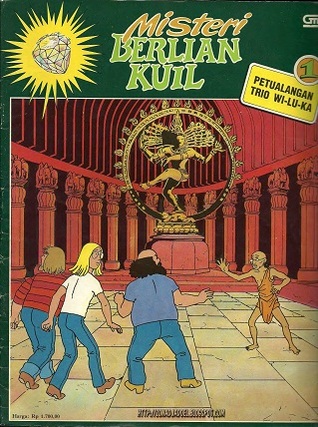 Misteri Berlian Kuil (Petualangan Trio Wi-Lu-Ka, #1)