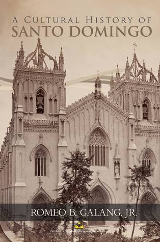 A Cultural History of Santo Domingo (Paperback)