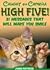 Animals High Fivin' by James Mayrose