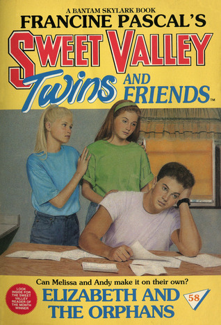 Elizabeth and the Orphans (Sweet Valley Twins, #58)