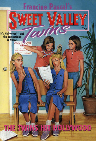 The Twins Hit Hollywood (Sweet Valley Twins, #107)