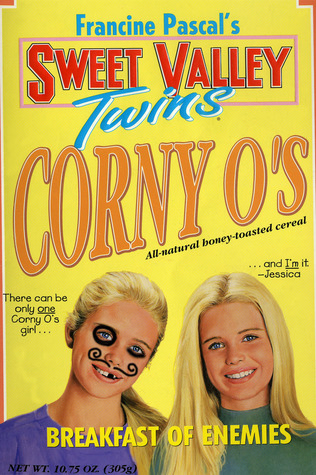 Breakfast of Enemies (Sweet Valley Twins, #106)