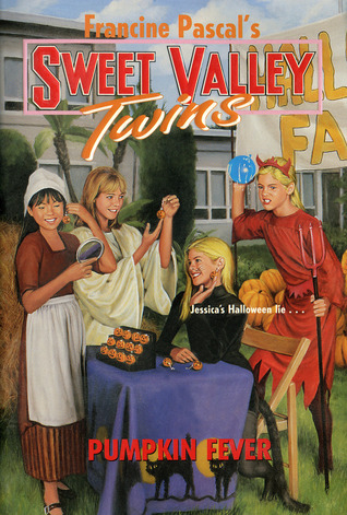 Pumpkin Fever (Sweet Valley Twins, #110)