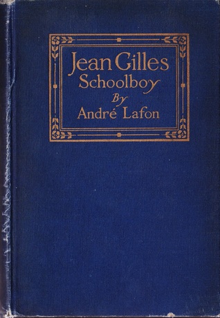 Jean Gilles, Schoolboy (Hardcover)