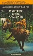 Mystery of the Ancients