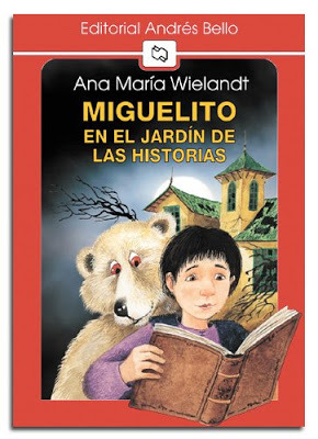 Miguelito en el Jardín de las Historias (Paperback)