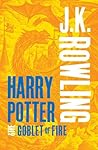 Harry Potter and the Goblet of Fire by J.K. Rowling