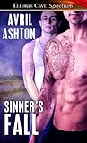 Sinner's Fall by Avril Ashton