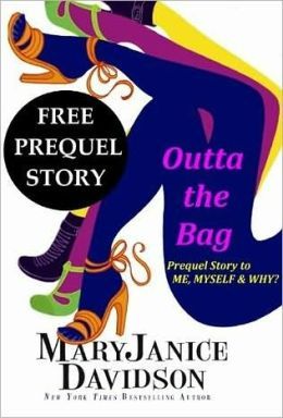 Outta the Bag (Cadence Jones, #0.5)
