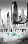 Steelheart by Brandon Sanderson