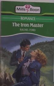 Iron Master (Mass Market Paperback)