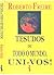 Tesudos de todo o mundo, uni-vos! (Portuguese Edition)