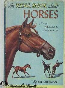 The Real Book About Horses
